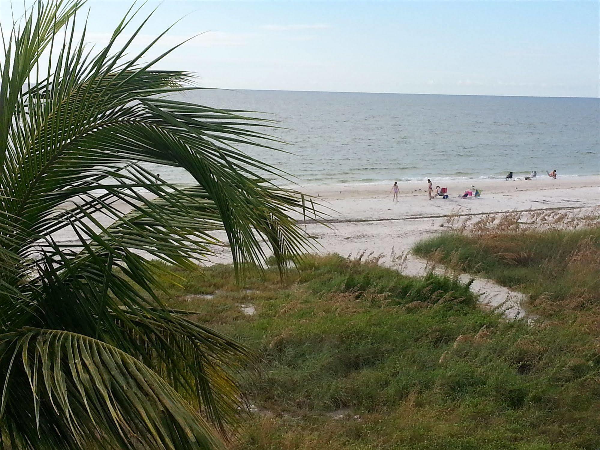 Sanibel Siesta Condo Kültér fotó